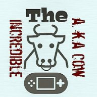 The incredible A.k.a Cow