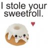Sweetroll Thief