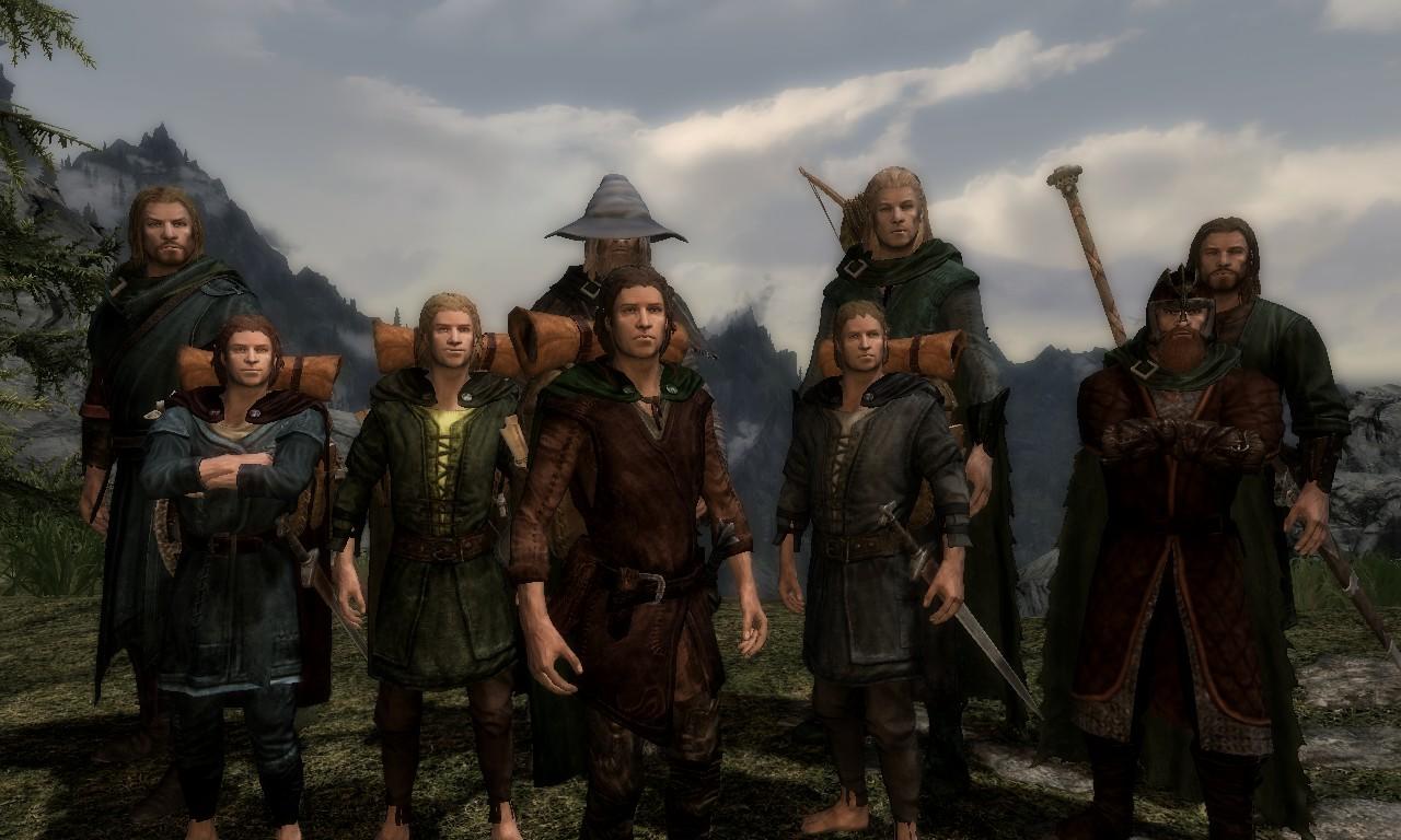 lord of the rings online mods