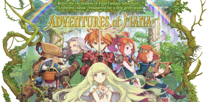 adventures of mana