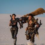 Monster Hunter Movie Gets new Image and Synopsis