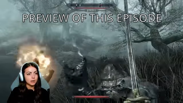 SKYRIM BLIND PLAYTHROUGH 2023 – FIRST TIME PLAYING! EPISODE 21